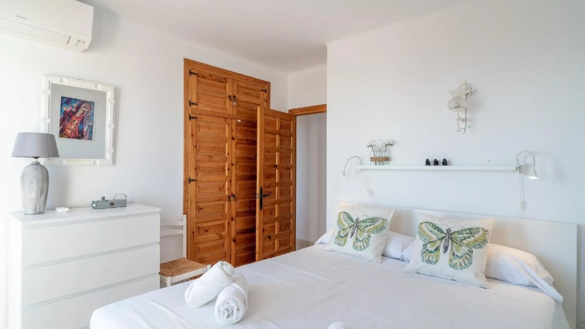 Apartmán Ferienwohnung Fuer 4 Personen Ca 60 Qm In Nerja, Andalusien Costa Del Sol