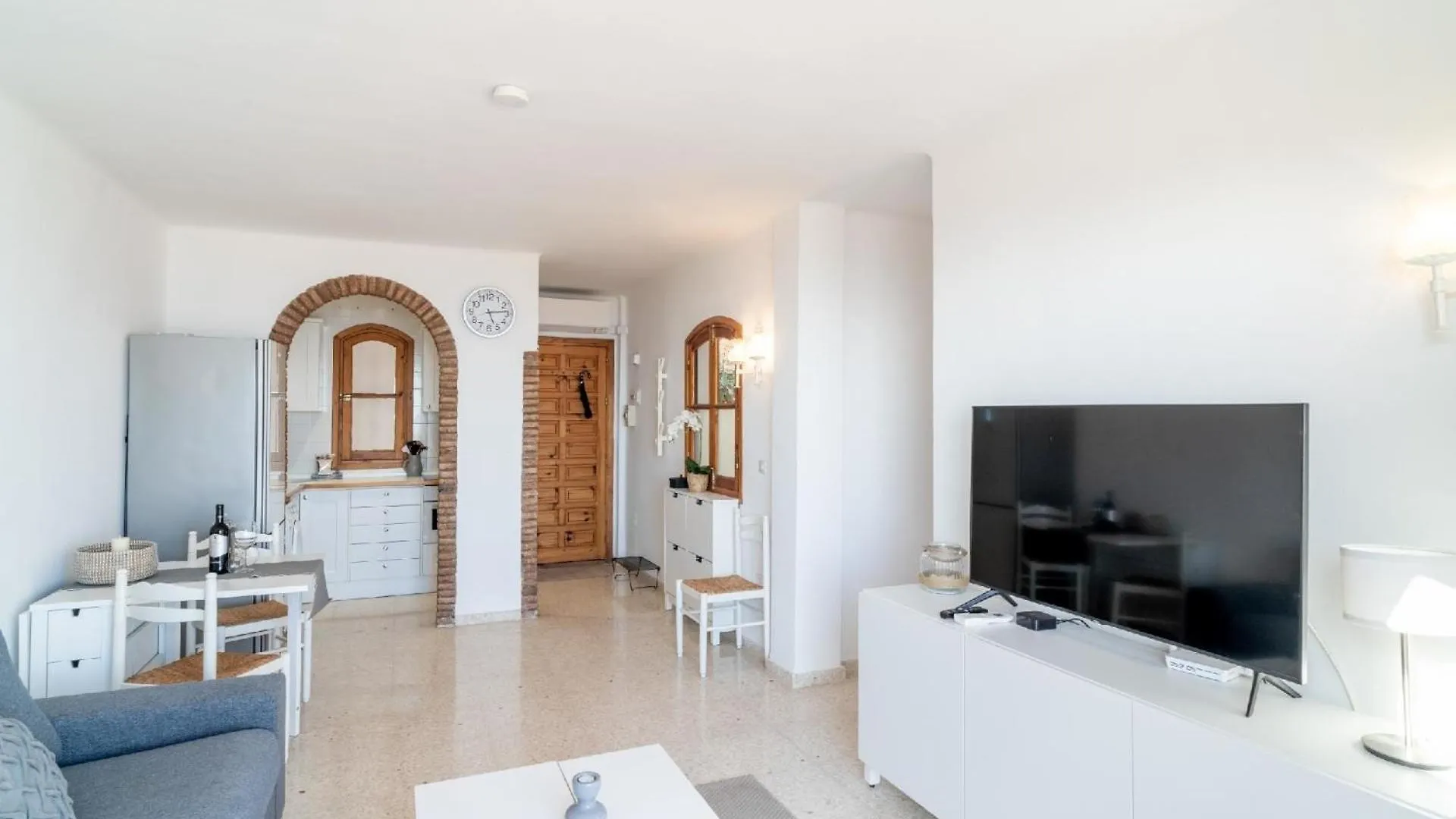 Ferienwohnung Fuer 4 Personen Ca 60 Qm In Nerja, Andalusien Costa Del Sol Apartment