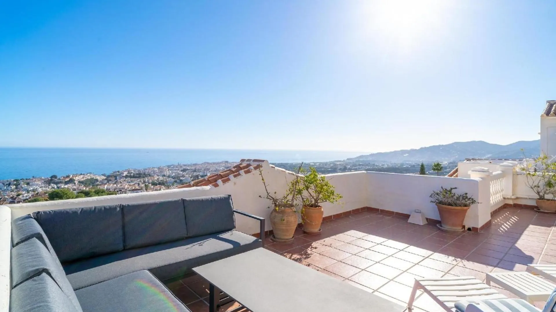 Ferienwohnung Fuer 4 Personen Ca 60 Qm In Nerja, Andalusien Costa Del Sol Apartment Nerja