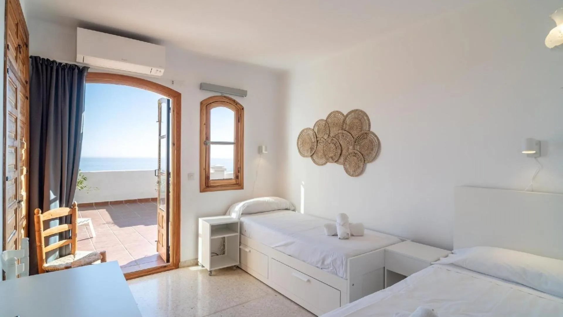 Ferienwohnung Fuer 4 Personen Ca 60 Qm In Nerja, Andalusien Costa Del Sol 0*, Nerja