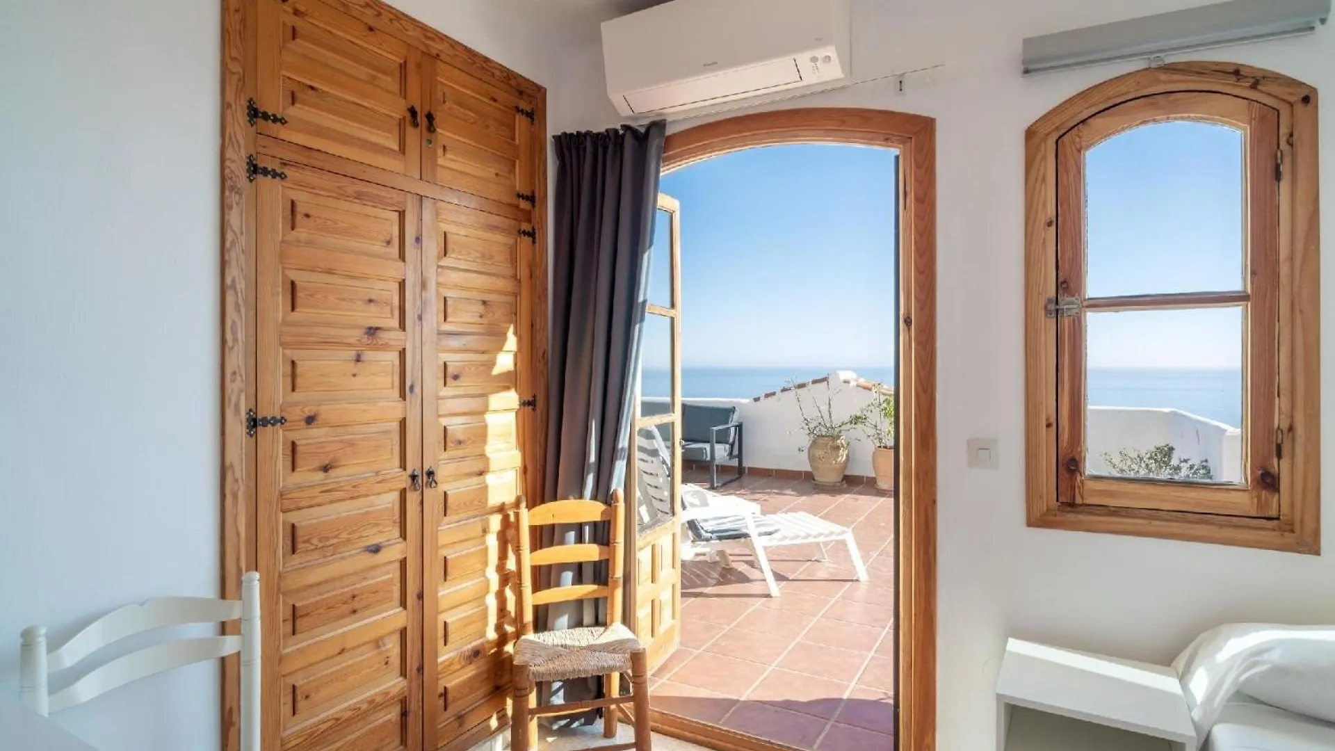 Ferienwohnung Fuer 4 Personen Ca 60 Qm In Nerja, Andalusien Costa Del Sol Spain