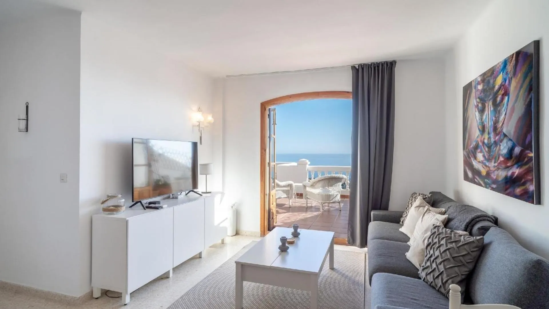 Ferienwohnung Fuer 4 Personen Ca 60 Qm In Nerja, Andalusien Costa Del Sol Apartment Nerja