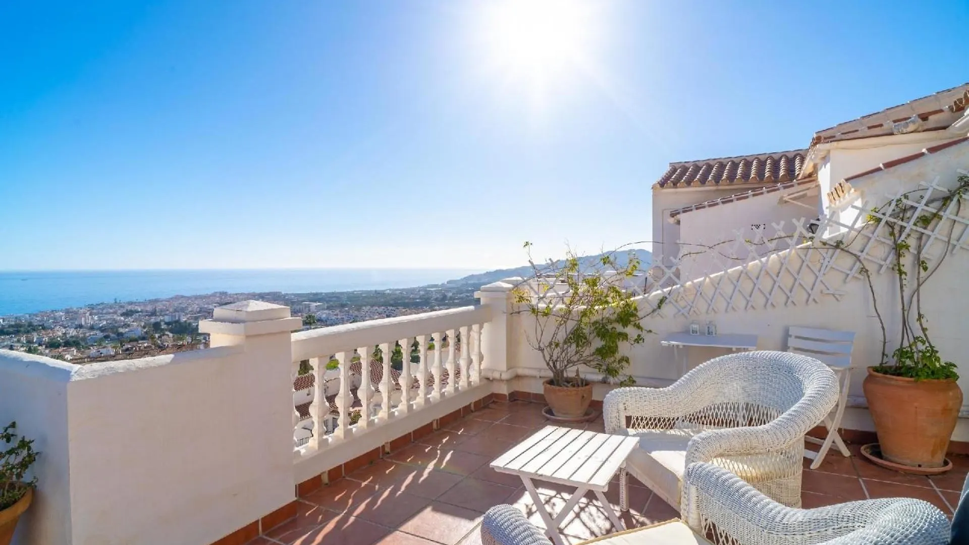 Apartment Ferienwohnung Fuer 4 Personen Ca 60 Qm In Nerja, Andalusien Costa Del Sol