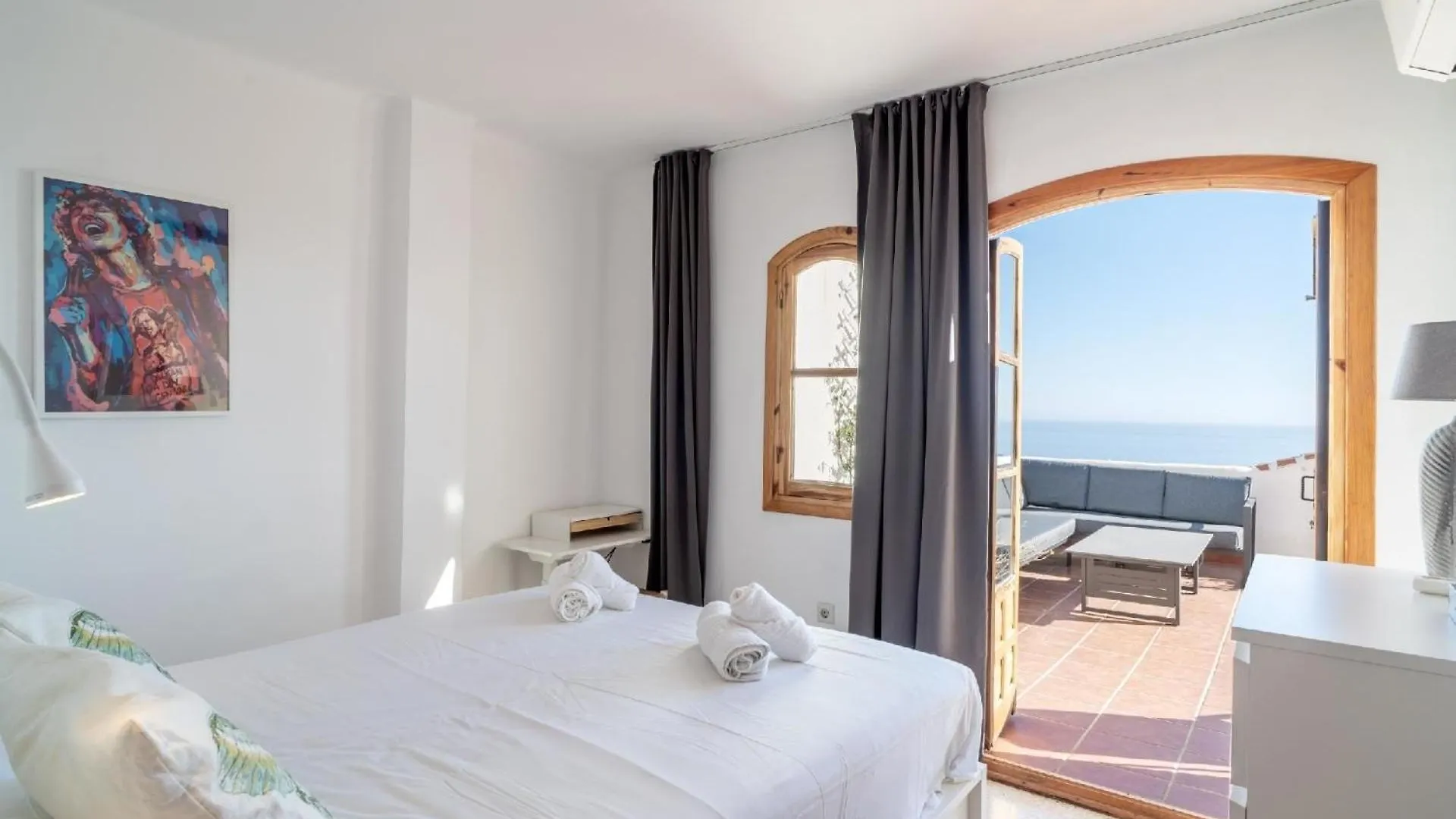 Ferienwohnung Fuer 4 Personen Ca 60 Qm In Nerja, Andalusien Costa Del Sol 0*, Nerja