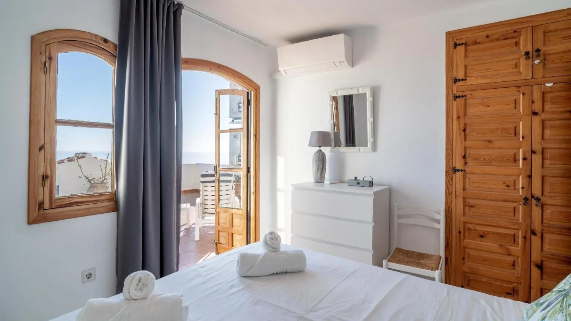 Ferienwohnung Fuer 4 Personen Ca 60 Qm In Nerja, Andalusien Costa Del Sol Nerja