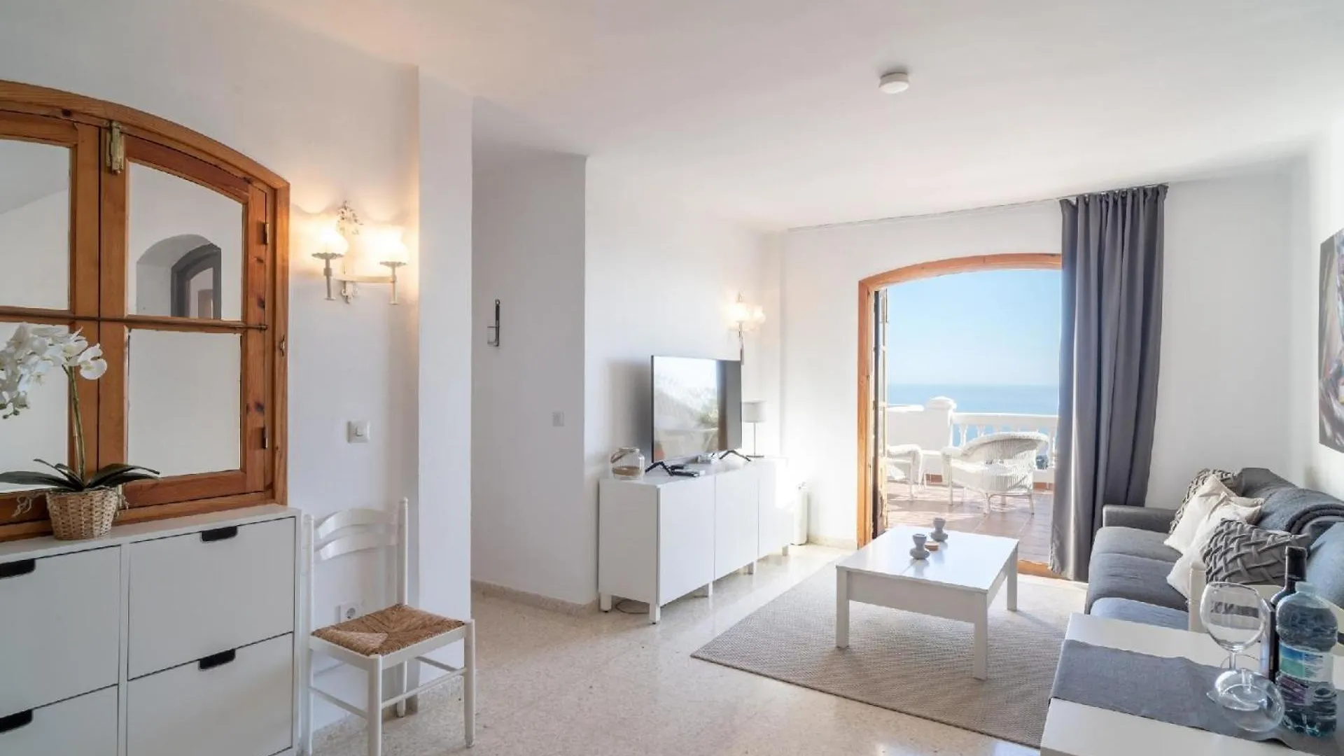 Ferienwohnung Fuer 4 Personen Ca 60 Qm In Nerja, Andalusien Costa Del Sol 0*, Nerja Spain