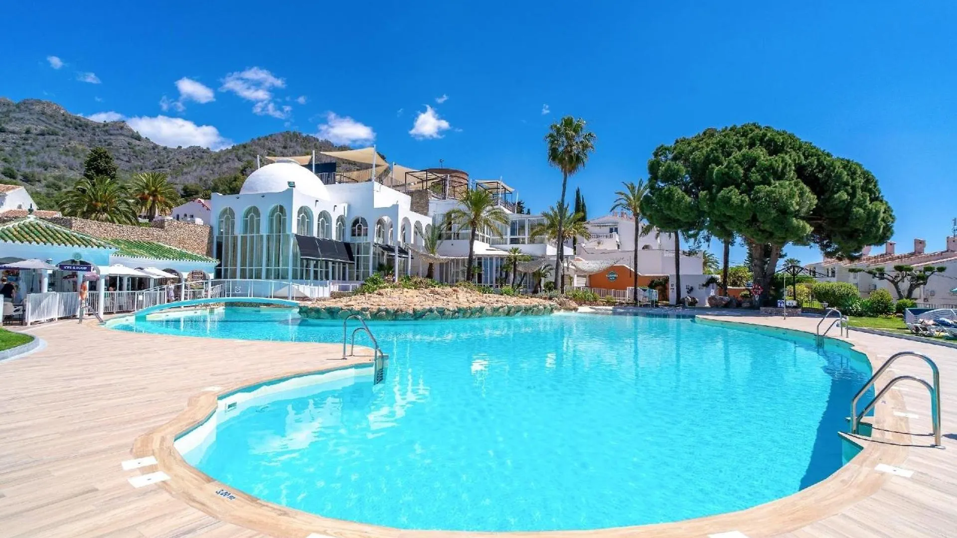 Ferienwohnung Fuer 4 Personen Ca 60 Qm In Nerja, Andalusien Costa Del Sol